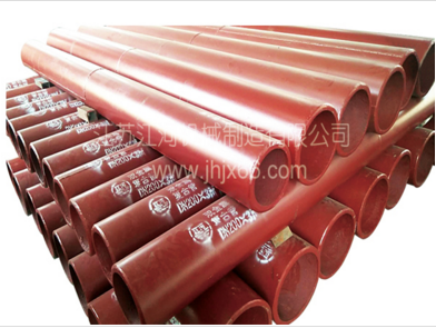 雙金屬耐磨復(fù)合管有耐磨、耐腐蝕等