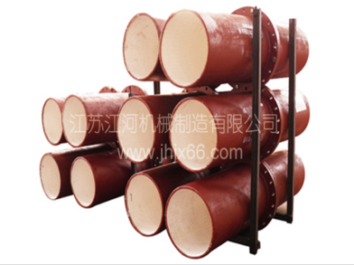 陶瓷復(fù)合耐磨管道