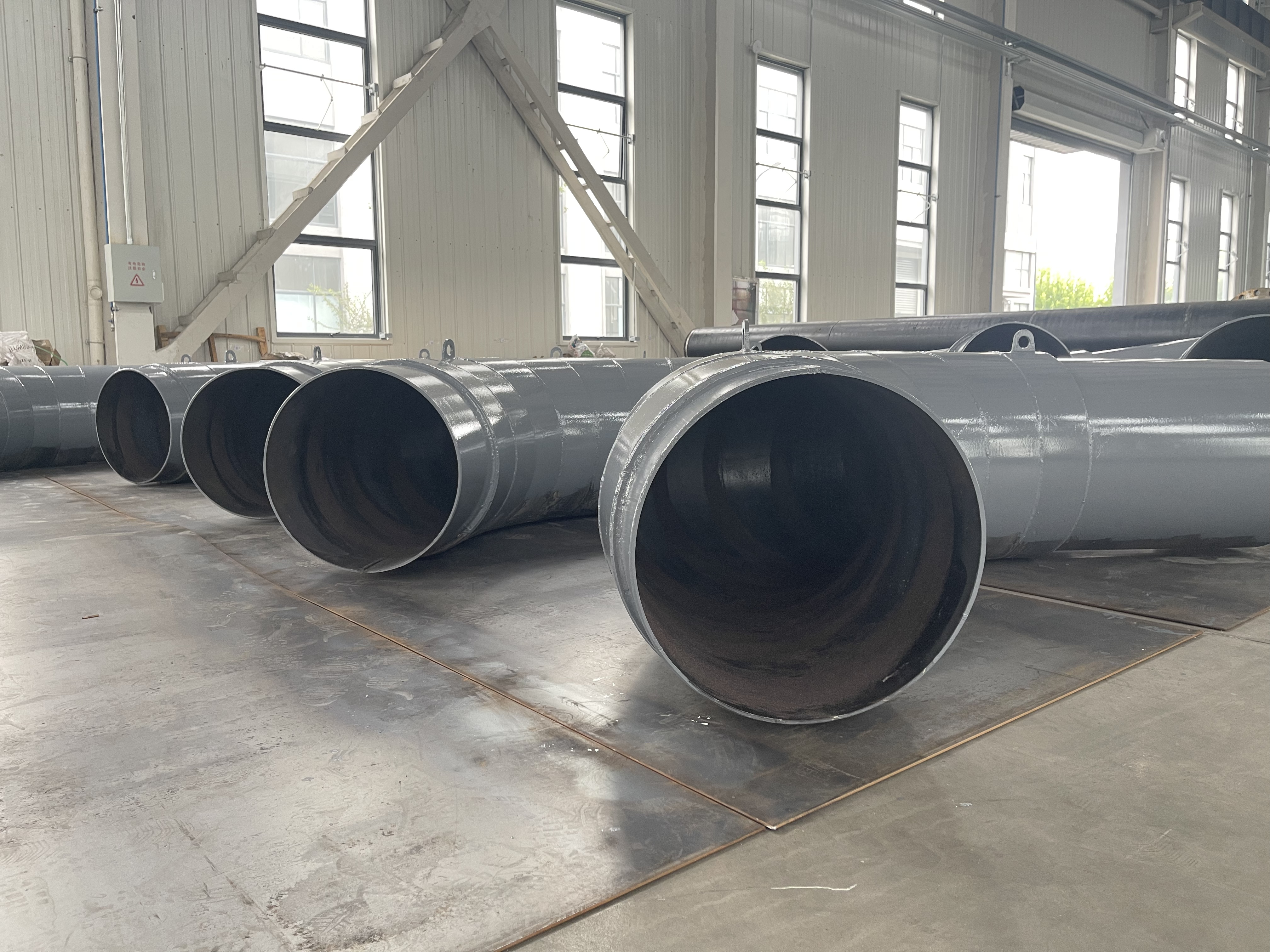 碳化硅陶瓷耐磨管道